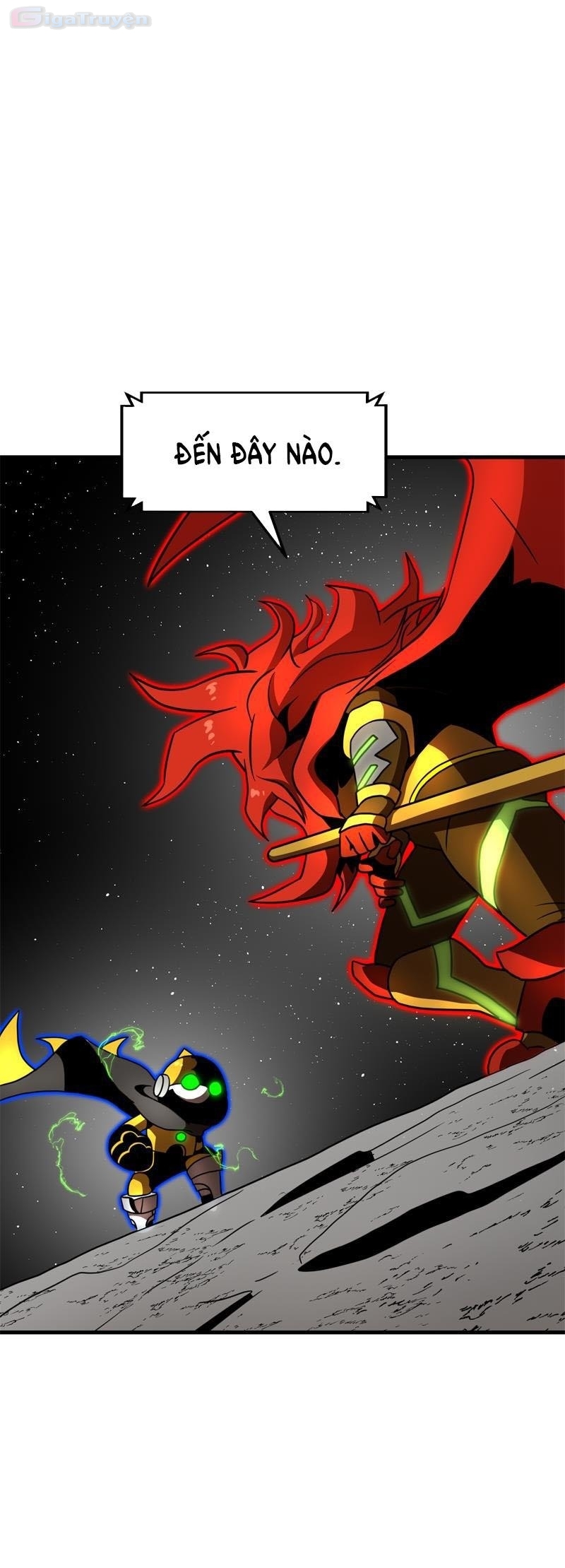 Đọc truyện [Leak] Cao thủ tái xuất - Chap 91 